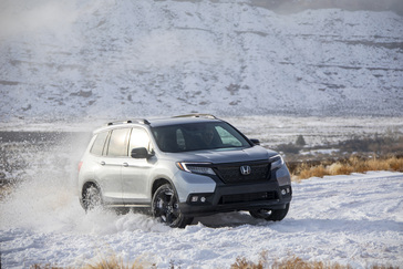2019 Honda Passport