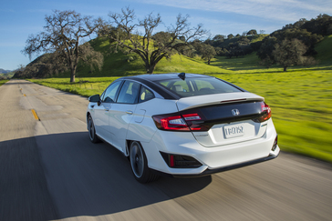 2017 Honda Clarity Fuel Cell