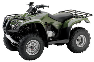 2005 Honda FourTrax Recon.
