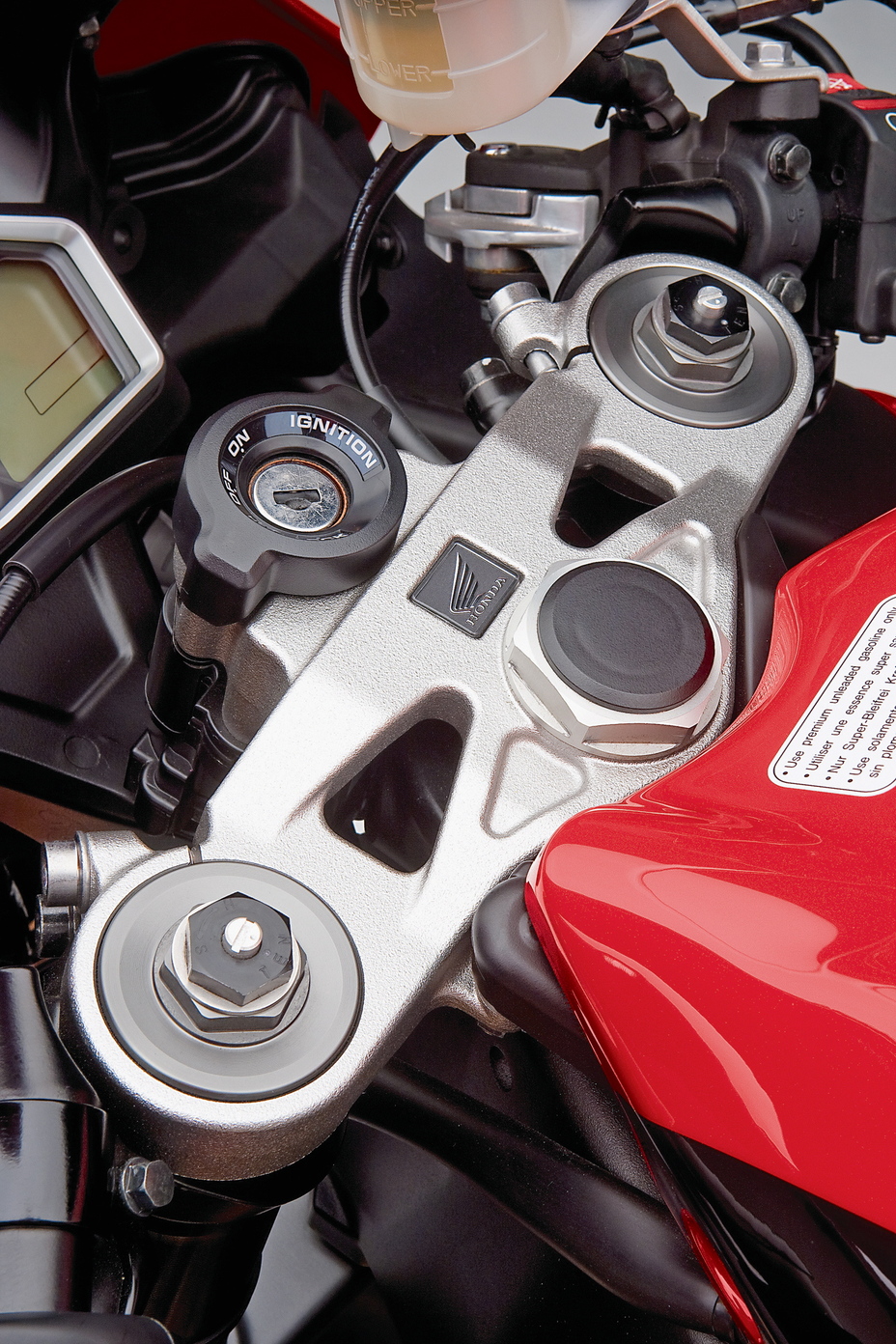 Valve de réglage K-TECH honda CBR1000RR 2008-2011