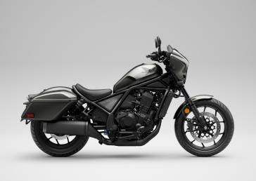 2025 Honda Rebel 1100 T Gray Metallic