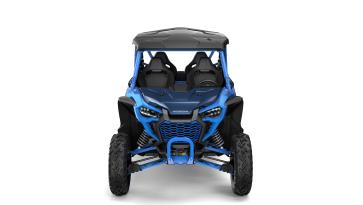 2025 Honda Talon 1000X-4 FLV Metallic Navy Blue