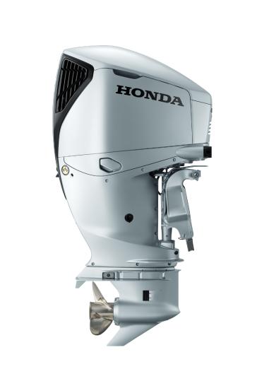 Honda Marine V6 MECH AMS Left-Profile