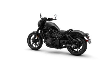 2025 Honda Rebel 1100 Accessories Style