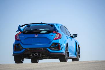 2020 Honda Civic Type R