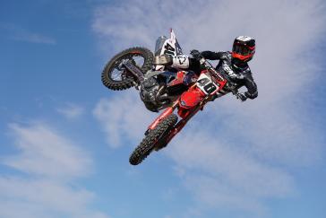 MotoConcepts Honda - Friese