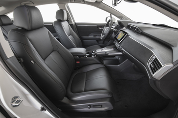 2017 Honda Clarity Fuel Cell