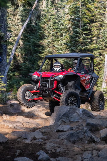 2019 Talon 1000X