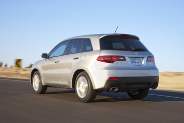 2010 Acura RDX.