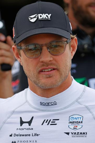 #28: Marcus Ericsson, Andretti Global Honda