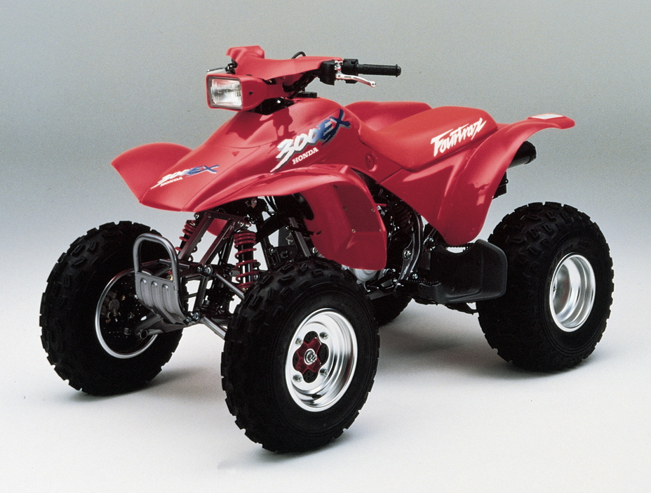 TRX300EX フォートラックス