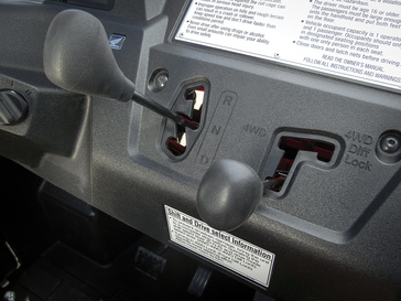 2014 Honda Pioneer 700.