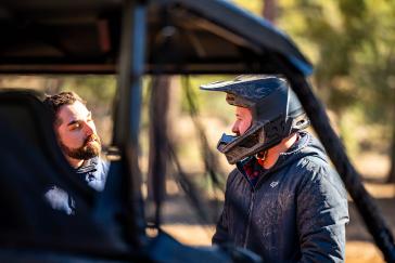 2022 Honda Talon 1000 lifestyle