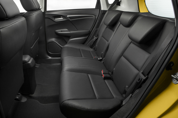 2018 Honda Fit EX-L