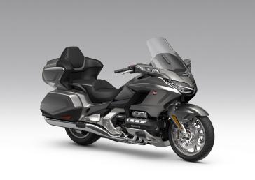 2027 Honda Gold Wing Tour Automatic DCT Gray Metallic