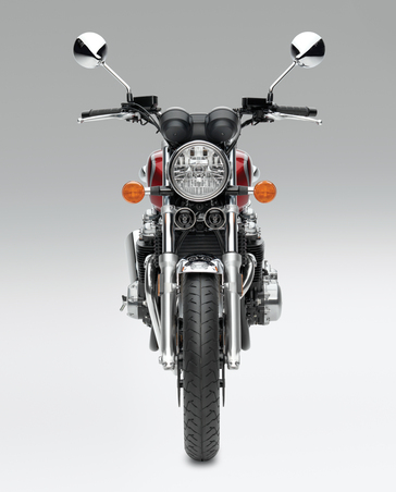 2013 Honda CB1100.