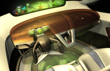 Acura RD-X Concept SUV.
