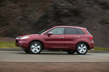 2008 Acura RDX.
