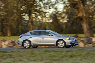 2017 Acura ILX