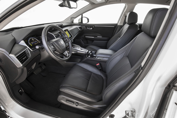 2017 Honda Clarity Fuel Cell