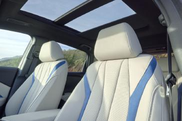 2025 Acura ADX A-Spec with Advance Package Accessorized