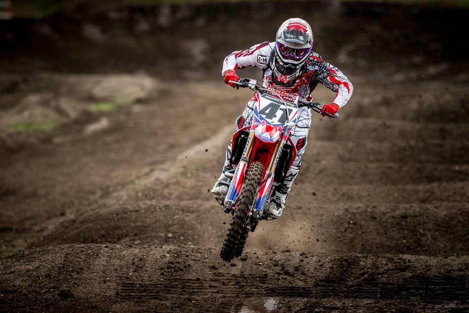 2015 Honda Racing