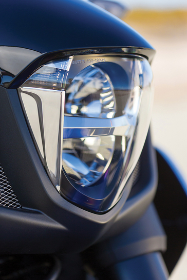 2014 Honda Valkyrie.