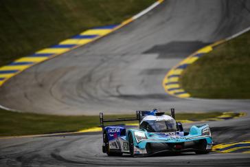 Acura on pole for IMSA season finale at Michelin Raceway Road Atlanta