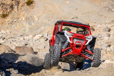 Honda Talon 1000 4 Seat