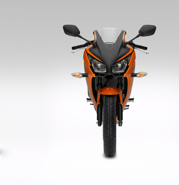 2016 Honda CBR300R
