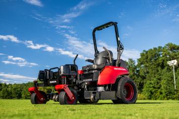 Honda ProZision Autonomous Battery