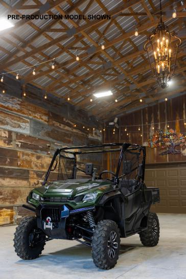 2025 Honda Pioneer 1000 Trail