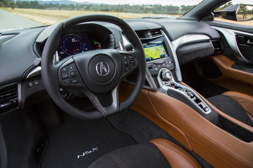New Acura NSX