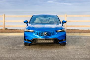 2026 Acura Integra A-Spec Tech 6MT