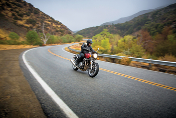 2013 Honda CB1100.