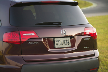 2009 Acura MDX.