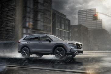 2026 Honda CR-V Sport Touring Hybrid