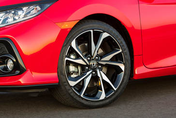 2019 Honda Civic Si Coupe