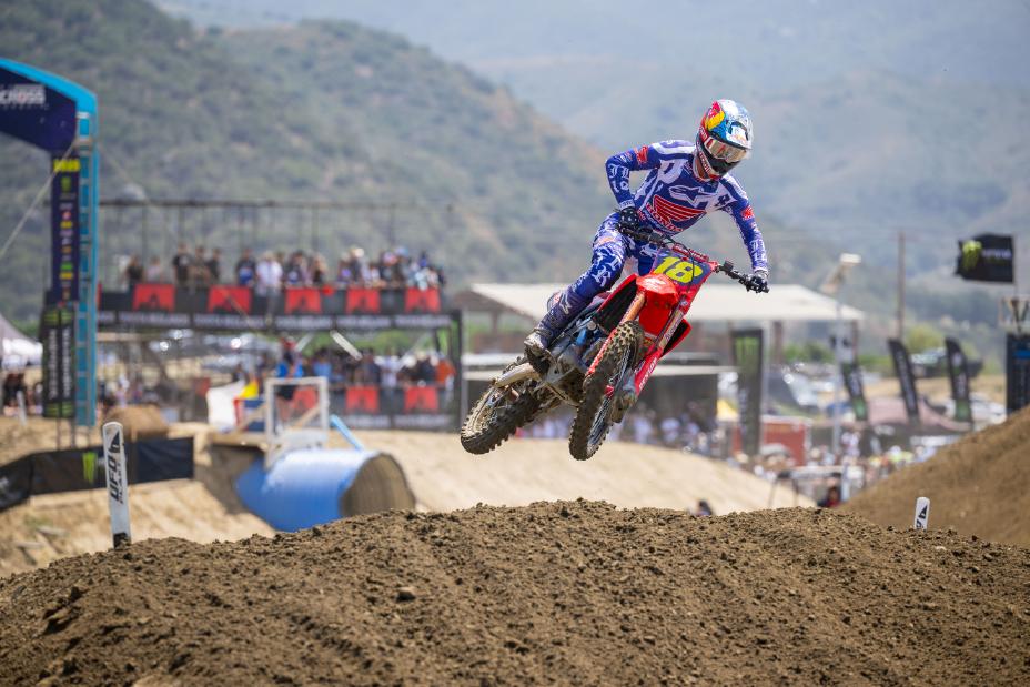 Powerful Return to Racing for Honda HRC Progressive at Fox Raceway