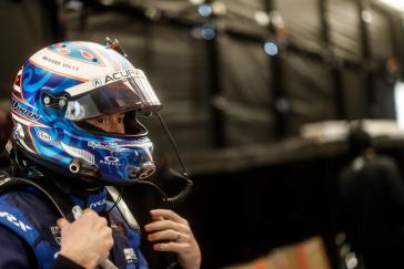 #60: Acura Meyer Shank Racing w/Curb Agajanian, Acura ARX-06, GTP: Scott Dixon