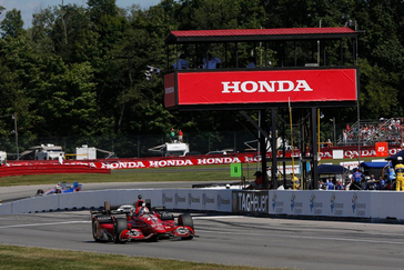 Honda Indy 200 Race Report