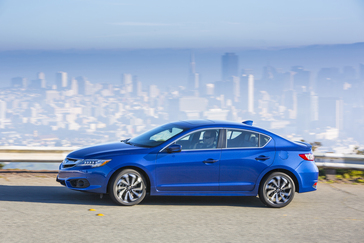 2017 Acura ILX