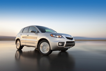 2010 Acura RDX.