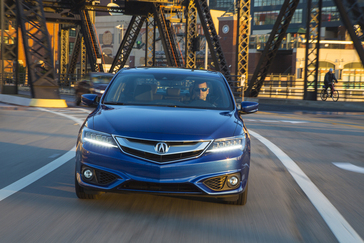 2017 Acura ILX