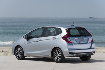 2020 Honda Fit