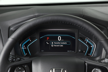 2018 Honda Odyssey