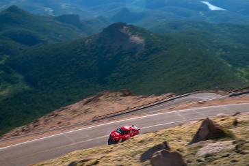 Dai Yoshihara will drive the Integra Type S DE5 in the 104th Running of the Pikes Peak International Hill Climb presented by Gran Turismo. Loni Unser, who drove for Acura in the 101st Running, drove the Integra Type S DE5 during testing June 5-7.