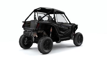2025 Honda Talon 1000X Matte Abyss Black