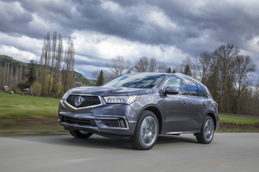 2019 Acura MDX Sport Hybrid
