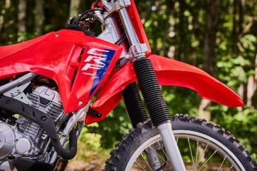 2026 Honda CRF300F